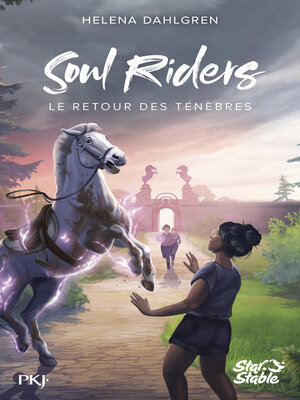 cover image of Soul Riders, cycle II--tome 01